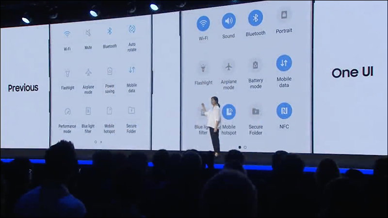 三星 One UI 將登上 S8 與 Note 8