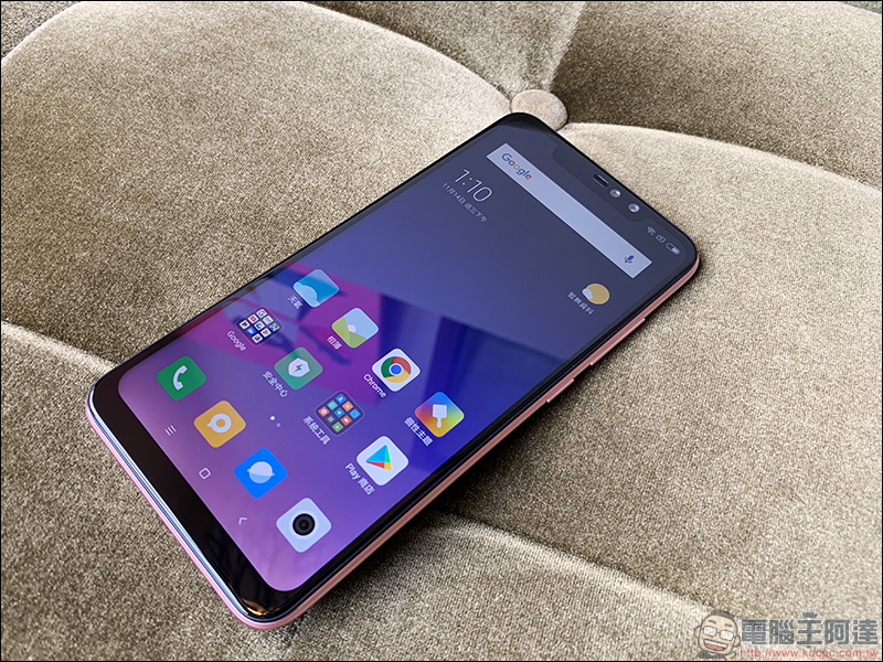 紅米Note 6 Pro 開箱 、評測、評價 ：AI 前後雙鏡頭，更聰明、更好拍！ - 電腦王阿達