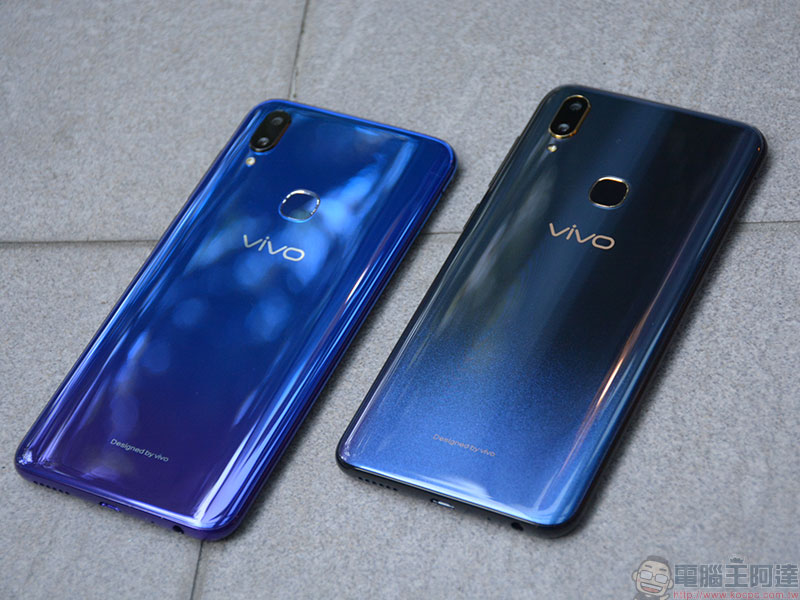 vivo V11 開箱 、評測、評價 AI智慧相機更懂你的美 - 電腦王阿達