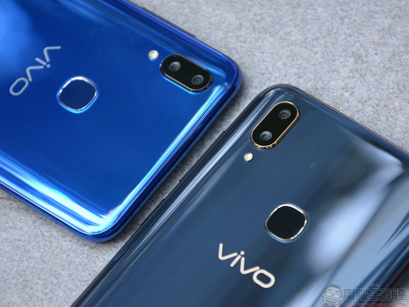 中階新機 vivo V11 / V11i 在台上市，拍照功能 AI 應用無所不在 - 電腦王阿達