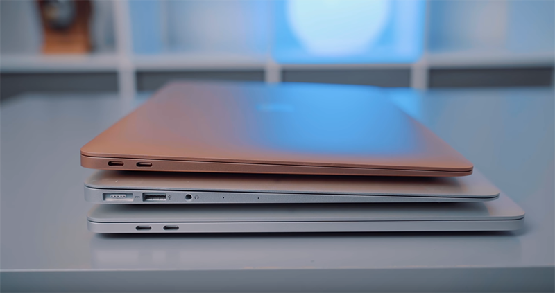 MacBook Air 2018 vs MacBook Air 2017 到底哪一款值得買？ - 電腦王阿達