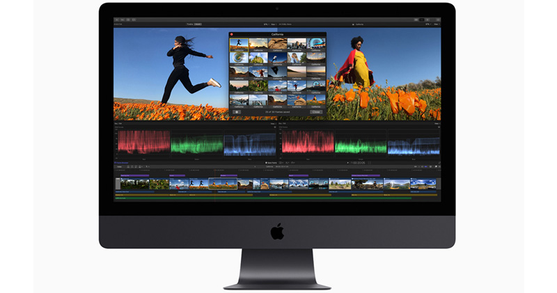  Final Cut Pro X 