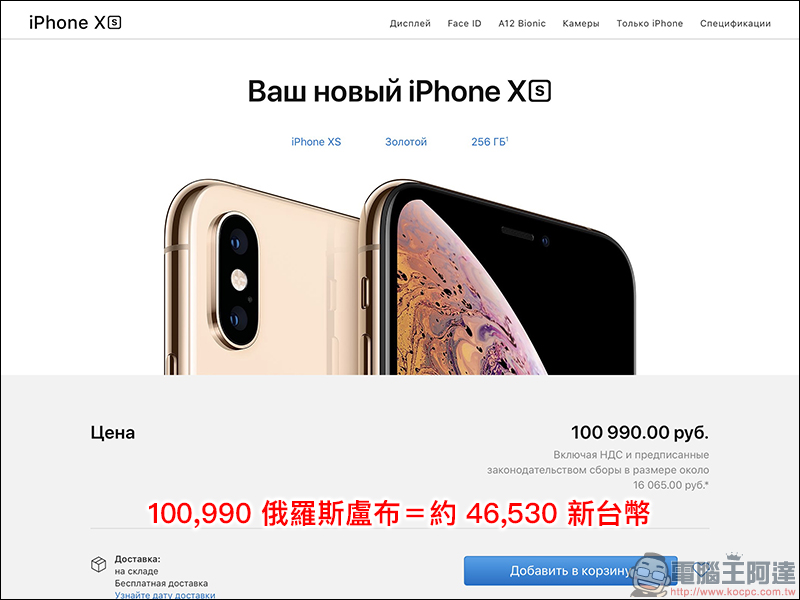 俄羅斯 惡作劇：帶了裝滿零錢的浴缸，只為了買 iPhone XS - 電腦王阿達