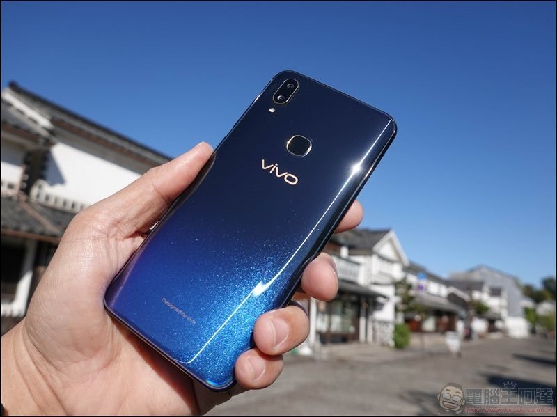 vivo V11 開箱 - 16