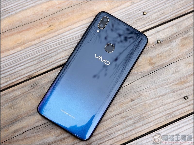 vivo V11 開箱 - 20