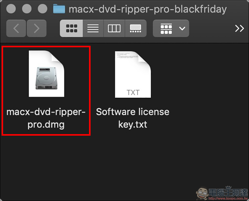 MacX DVD Ripper Pro 超強 DVD 轉檔軟體限時免費！（Mac適用） - 電腦王阿達