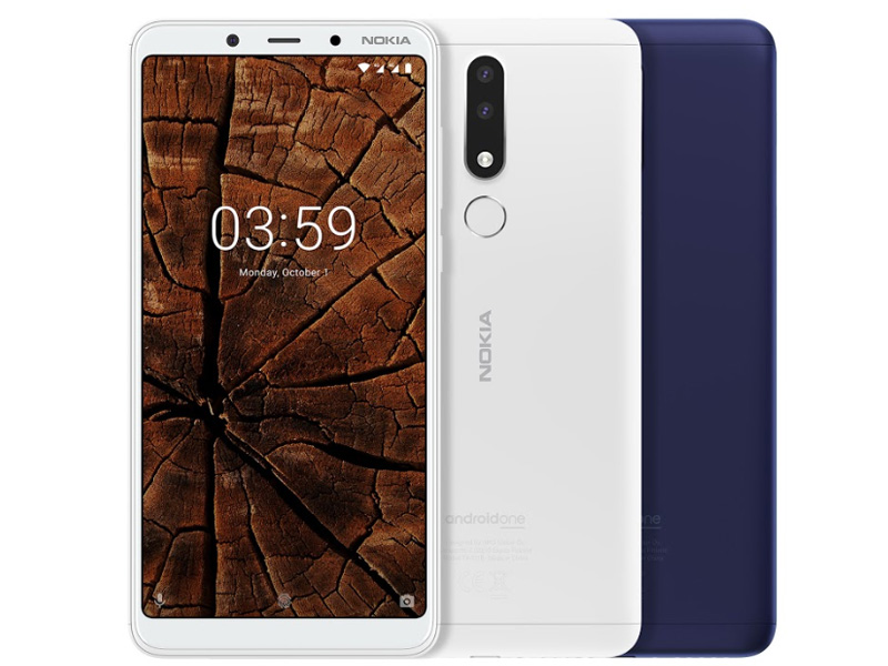 入門級 Nokia 3.1 Plus 即日起在台上市，單機售價 6000 有找 - 電腦王阿達