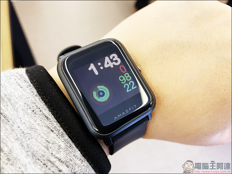 AmazTools App ：讓 iPhone 用戶也能選擇更多的 AMAZFIT 米動手錶青春版 錶面 - 電腦王阿達