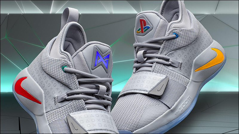 Nike PG 2.5 x PlayStation 推出聯名配色！滿滿的 PlayStation 信仰 - 電腦王阿達