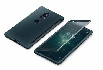 Black Friday購物潮，Xperia XZ2限時購機優惠18,990元，加贈SCTH40原廠智慧視窗保護套皮套!(2)