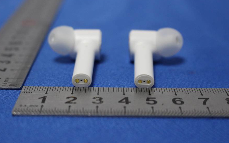 小米新款真無線藍牙耳機 現身 FCC ，外觀神似 AirPods 、擁有最高 10 小時續航力 - 電腦王阿達