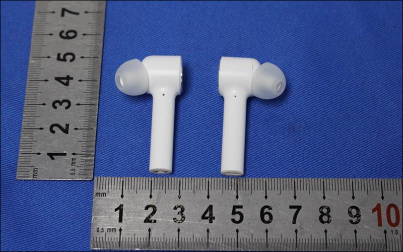 小米新款真無線藍牙耳機 現身 FCC ，外觀神似 AirPods 、擁有最高 10 小時續航力 - 電腦王阿達