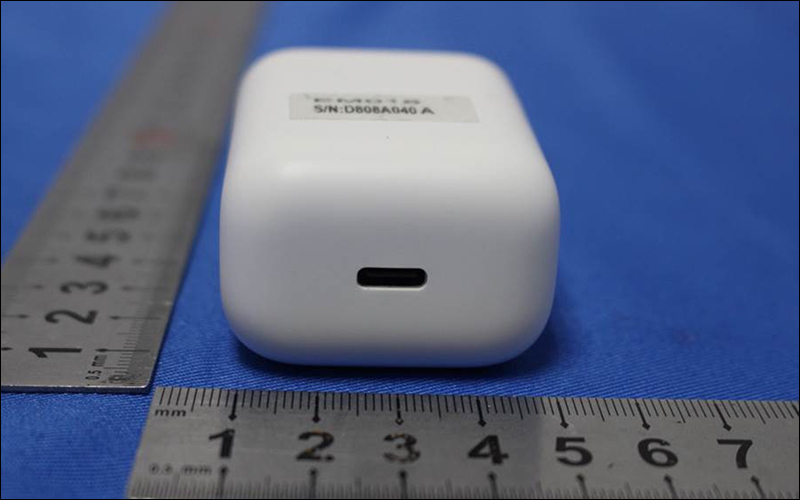 小米新款真無線藍牙耳機 現身 FCC ，外觀神似 AirPods 、擁有最高 10 小時續航力 - 電腦王阿達