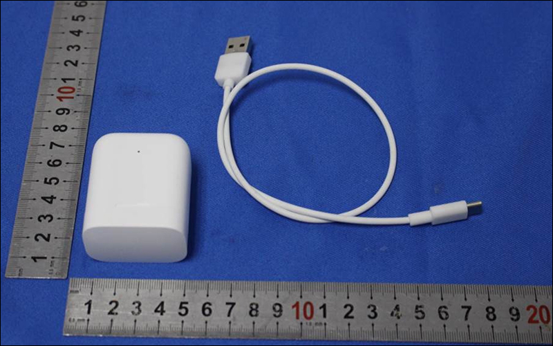 小米新款真無線藍牙耳機 現身 FCC ，外觀神似 AirPods 、擁有最高 10 小時續航力 - 電腦王阿達