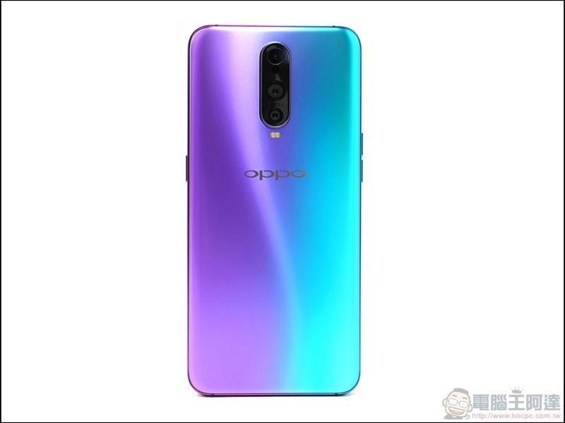 OPPO R17 Pro 開箱 - 16