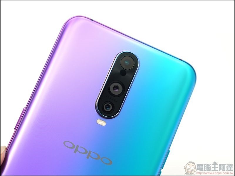 OPPO R17 Pro 開箱 - 17