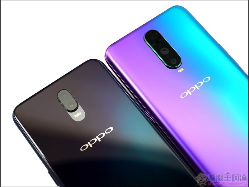 OPPO R17 Pro 開箱 - 19