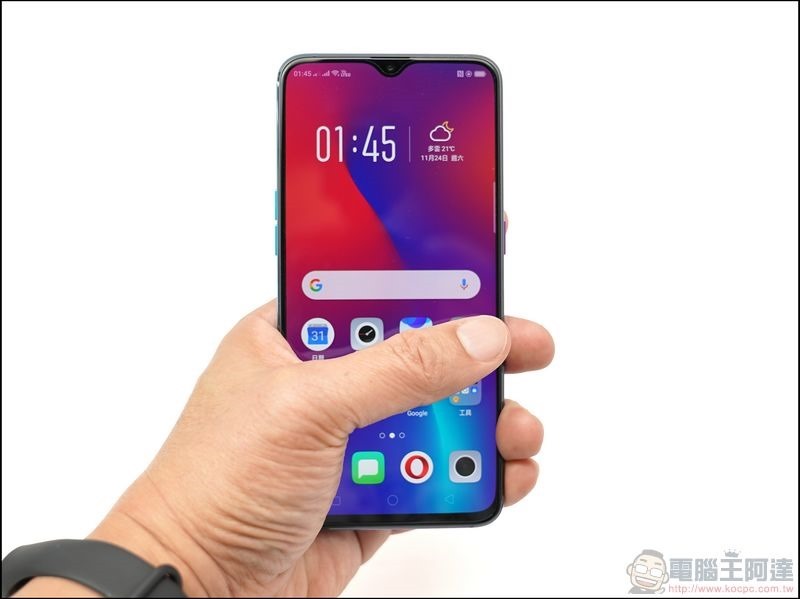 OPPO R17 Pro 開箱 - 21