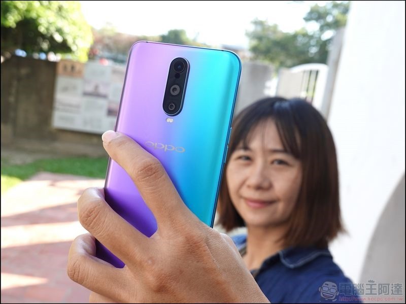 OPPO R17 Pro 開箱 - 26