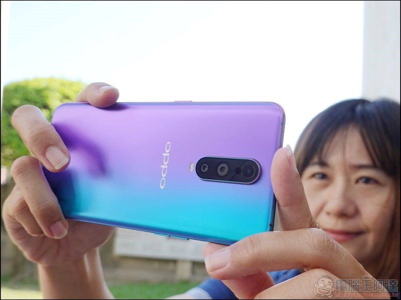 OPPO R17 Pro 開箱 - 23