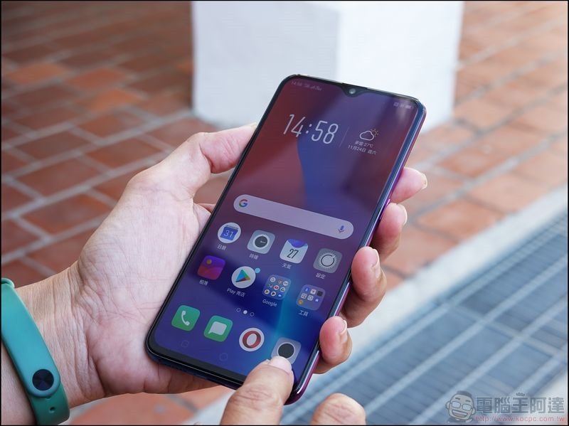 OPPO R17 Pro 開箱 - 25