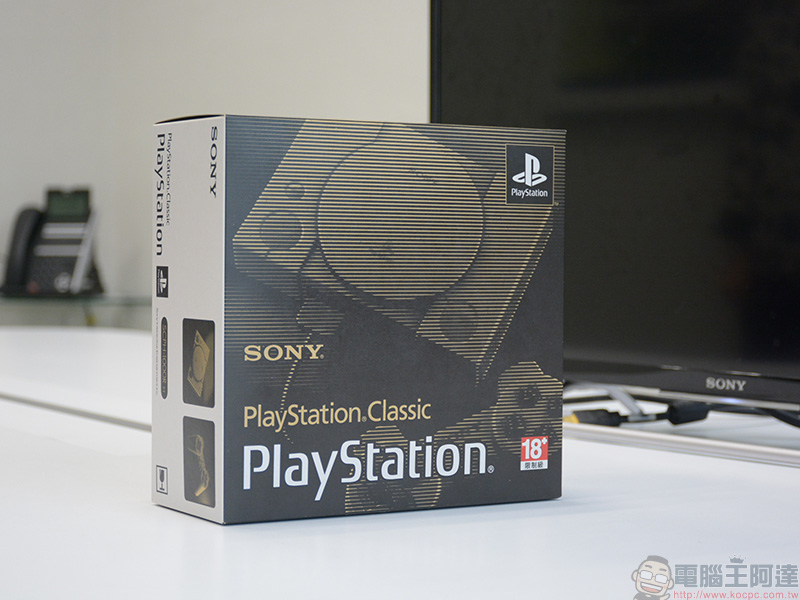 高手成功破解 PlayStation Classic 的 USB 連接埠，讓你擴充更多遊戲 - 電腦王阿達