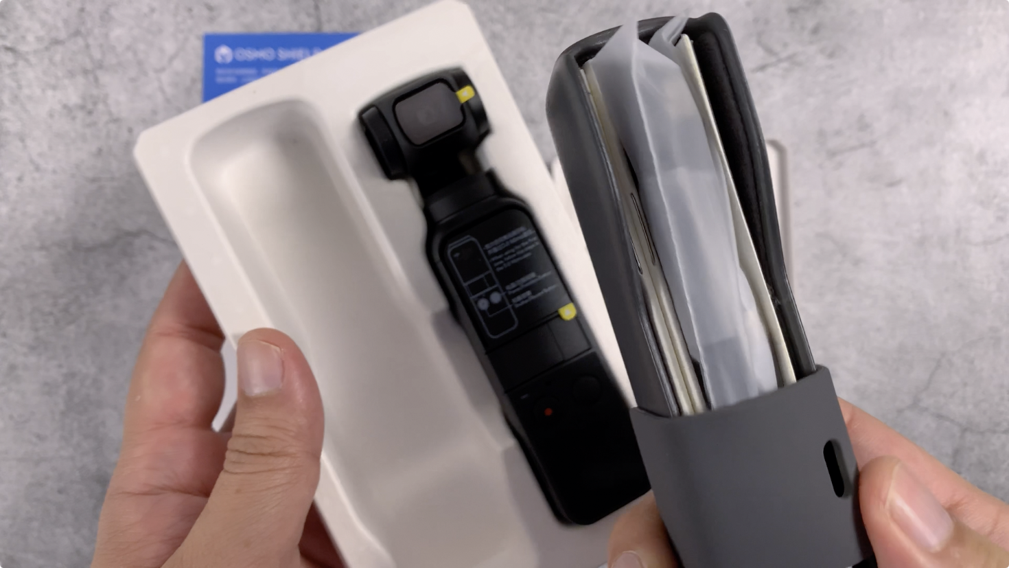 DJI OSMO Pocket 開箱 評測 評價：掌心中的 4K / 60fps 超迷你三軸雲台相機 - 電腦王阿達