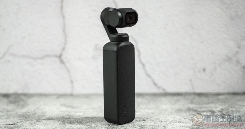 DJI OSMO Pocket 開箱 評測 評價：掌心中的 4K / 60fps 超迷你三軸雲台相機 - 電腦王阿達