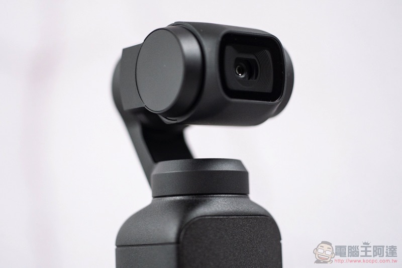 DJI OSMO Pocket 開箱 評測 評價：掌心中的 4K / 60fps 超迷你三軸雲台相機 - 電腦王阿達