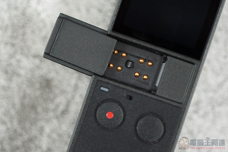 DJI OSMO Pocket 開箱 評測 評價：掌心中的 4K / 60fps 超迷你三軸雲台相機 - 電腦王阿達