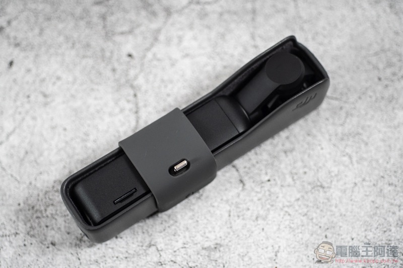 DJI OSMO Pocket 開箱 評測 評價：掌心中的 4K / 60fps 超迷你三軸雲台相機 - 電腦王阿達