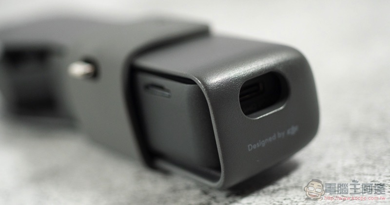 DJI OSMO Pocket 開箱 評測 評價：掌心中的 4K / 60fps 超迷你三軸雲台相機 - 電腦王阿達