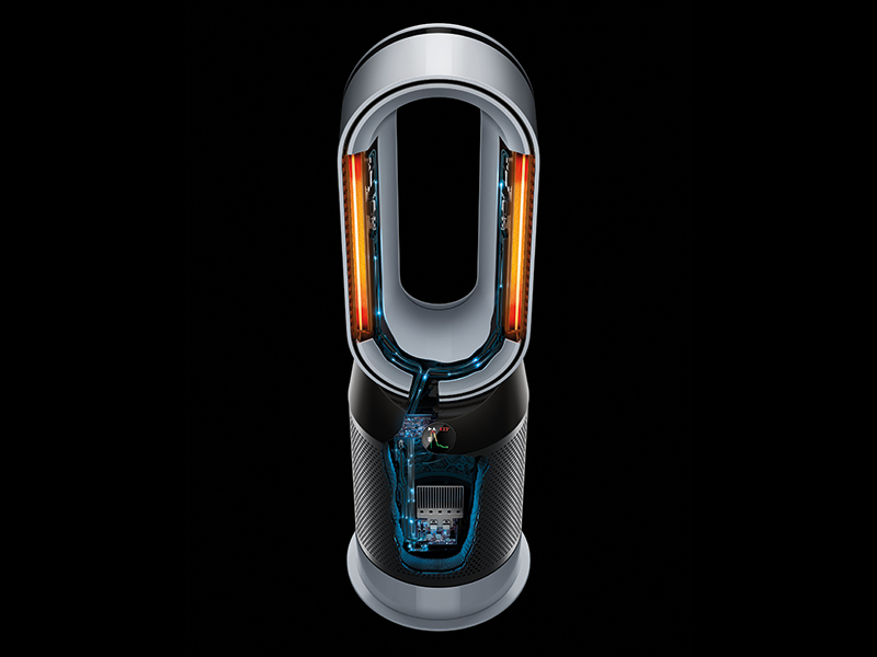 Dyson 智慧家居系列 來臨！全新 Dyson Pure Hot+Cool 三合一涼暖空氣清淨機、 Dyson Lightcycle 檯燈在台發表 - 電腦王阿達