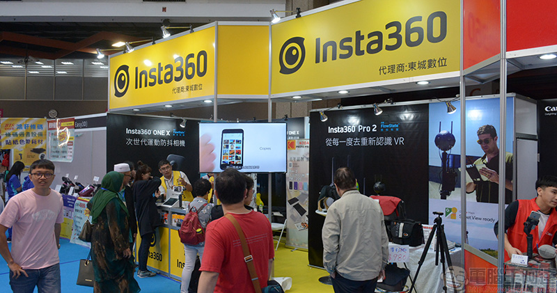 入手 Insta 360 One X 把握資訊月超值優惠，多款配件任君挑選 - 電腦王阿達