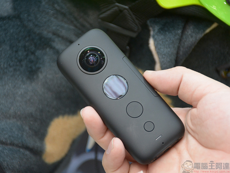 入手 Insta 360 One X 把握資訊月超值優惠，多款配件任君挑選 - 電腦王阿達