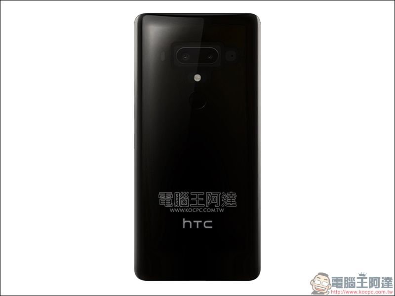 HTC U12+ 訂製版 客製化服務推出 ， HTC U12+ 圖案自己設計！ - 電腦王阿達