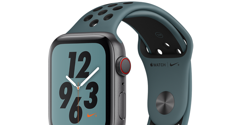 冬季款 Apple Watch Series 4