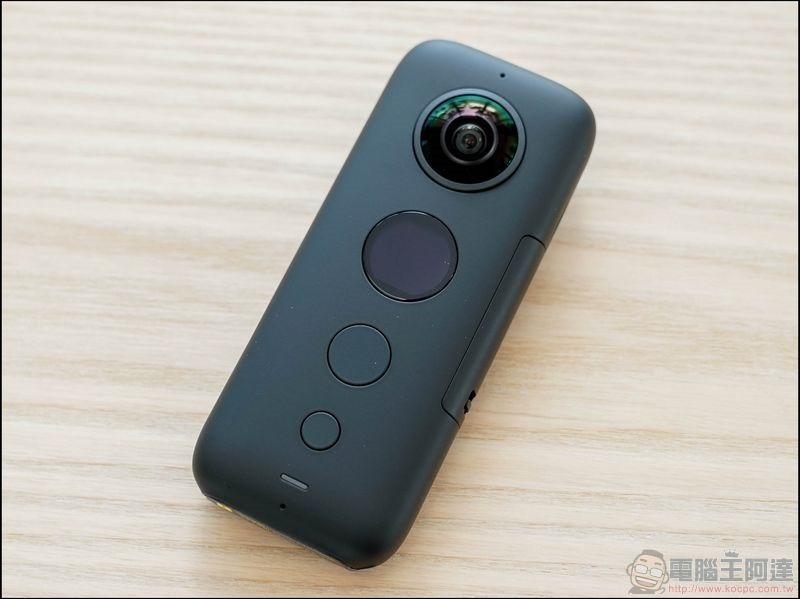 INSTA 360 One X 開箱 - 07