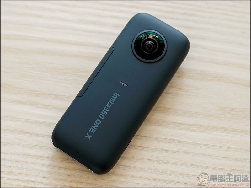 INSTA 360 One X 開箱 - 08