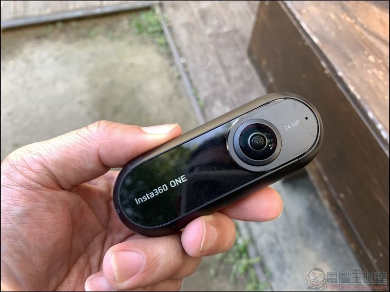 INSTA 360 One X 超級比一比 - 02