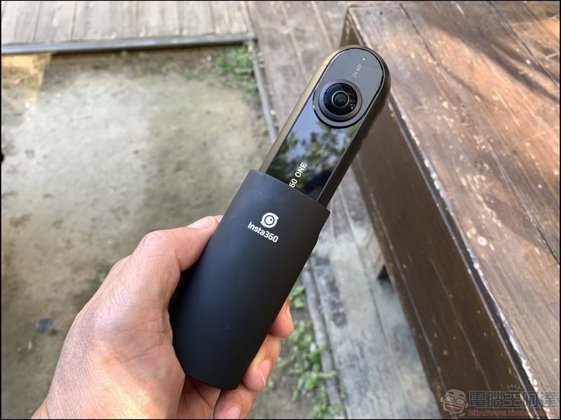 INSTA 360 One X 超級比一比 - 03