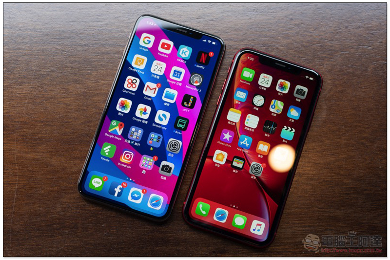 iOS 12 安裝率破 70%