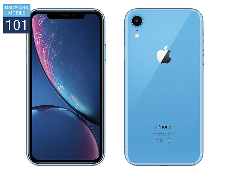 DxOMark iPhone XR 相機評分出爐！目前最佳單鏡頭手機 - 電腦王阿達