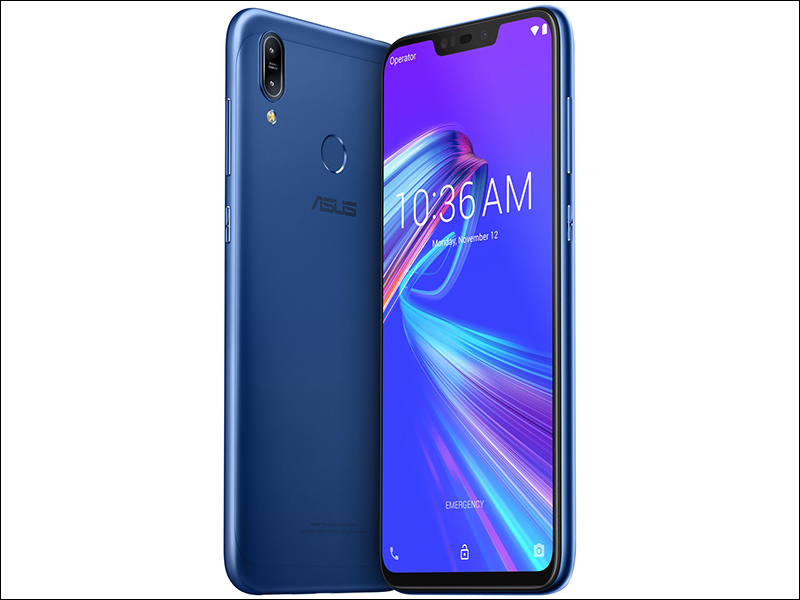 ASUS ZenFone Max Pro M2 / ZenFone Max M2 正式發表前，率先在俄羅斯官網亮相！ - 電腦王阿達