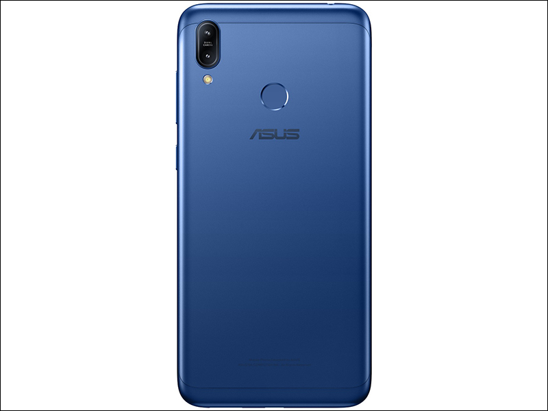 ASUS ZenFone Max Pro M2 / ZenFone Max M2 正式發表前，率先在俄羅斯官網亮相！ - 電腦王阿達