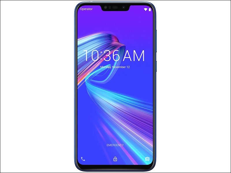 ASUS ZenFone Max Pro M2 / ZenFone Max M2 正式發表前，率先在俄羅斯官網亮相！ - 電腦王阿達