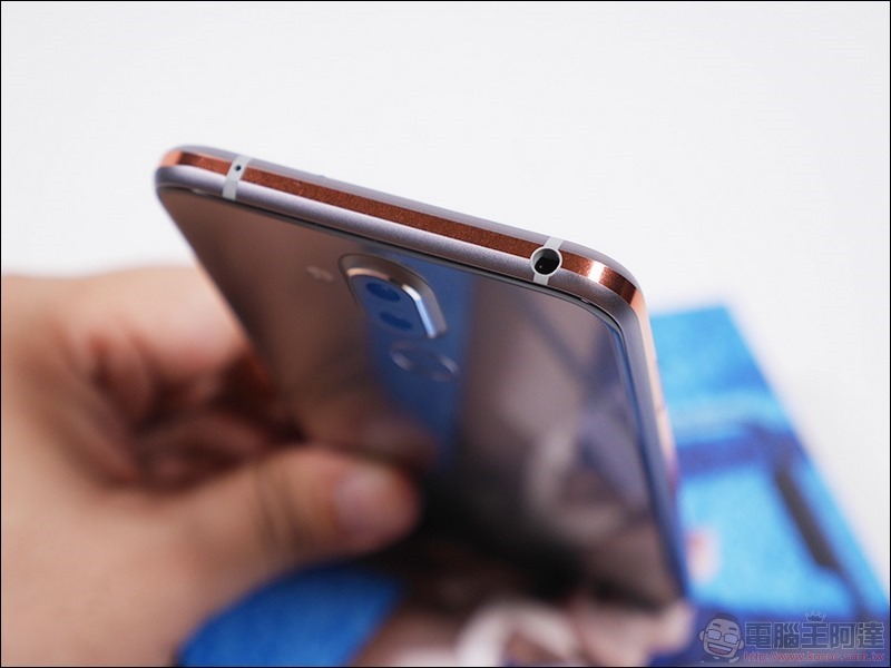 Nokia 8.1 開箱 評測 - 17