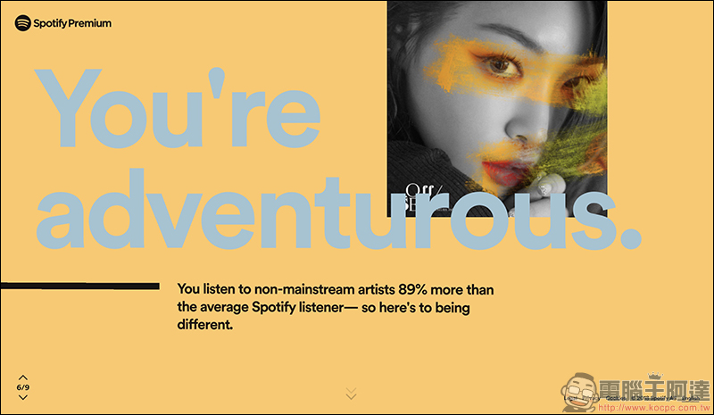 Spotify 聽眾們，想暸解自己2018 年總共花了多少時間聽音樂嗎？最常聽誰的歌呢？ - 電腦王阿達