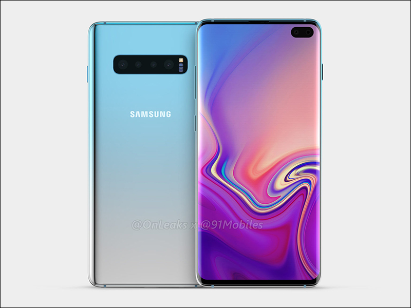 Galaxy S10「明亮之夜」超級夜拍模式 被挖出！相機將有超越性的進化？ - 電腦王阿達