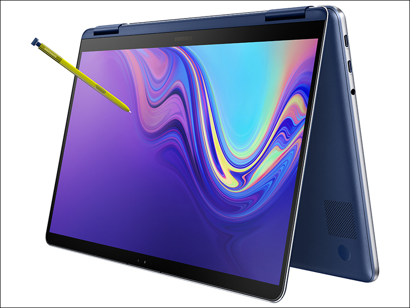 Samsung Notebook 9 Pen 新品將於 CES 2019 推出，加入 15 吋版本 - 電腦王阿達